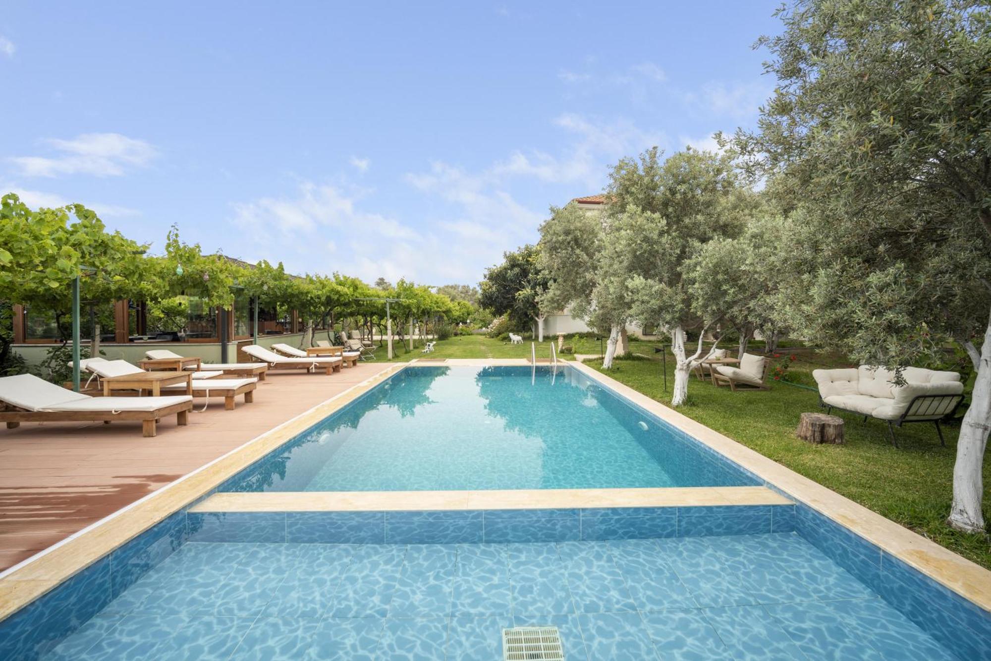 Grape Datca Hotel Kizlan Exterior photo