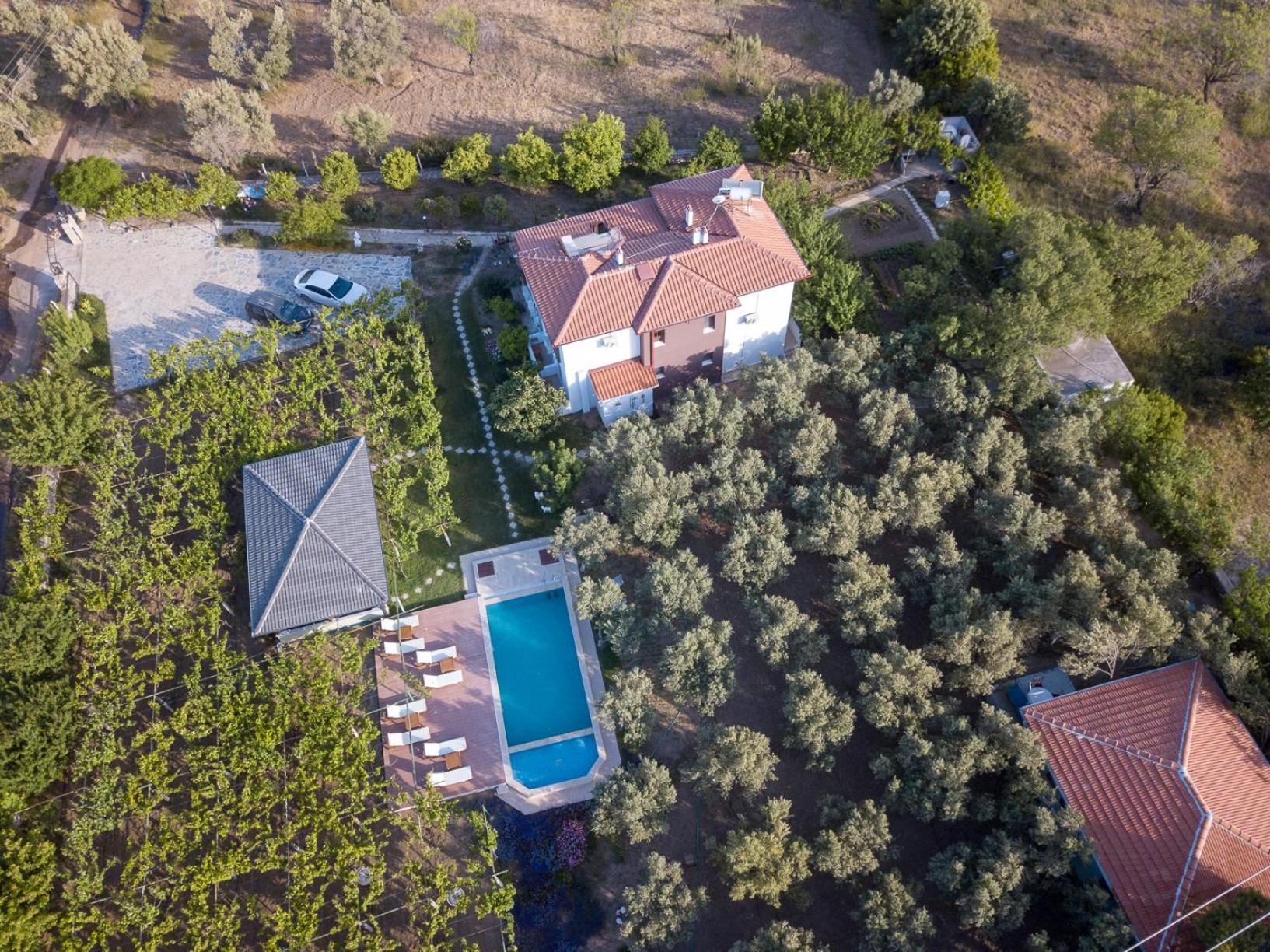 Grape Datca Hotel Kizlan Exterior photo